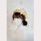 Sleeping Rabbit Sweet Lolita Beret by Alice Girl (AGL63B)